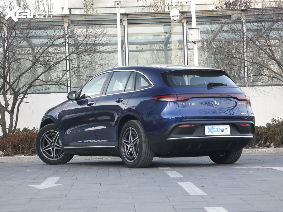 2020YEQC EQC 400 4MATIC