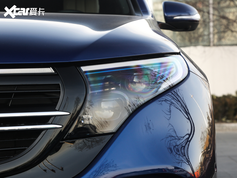 2020YEQC EQC 400 4MATIC