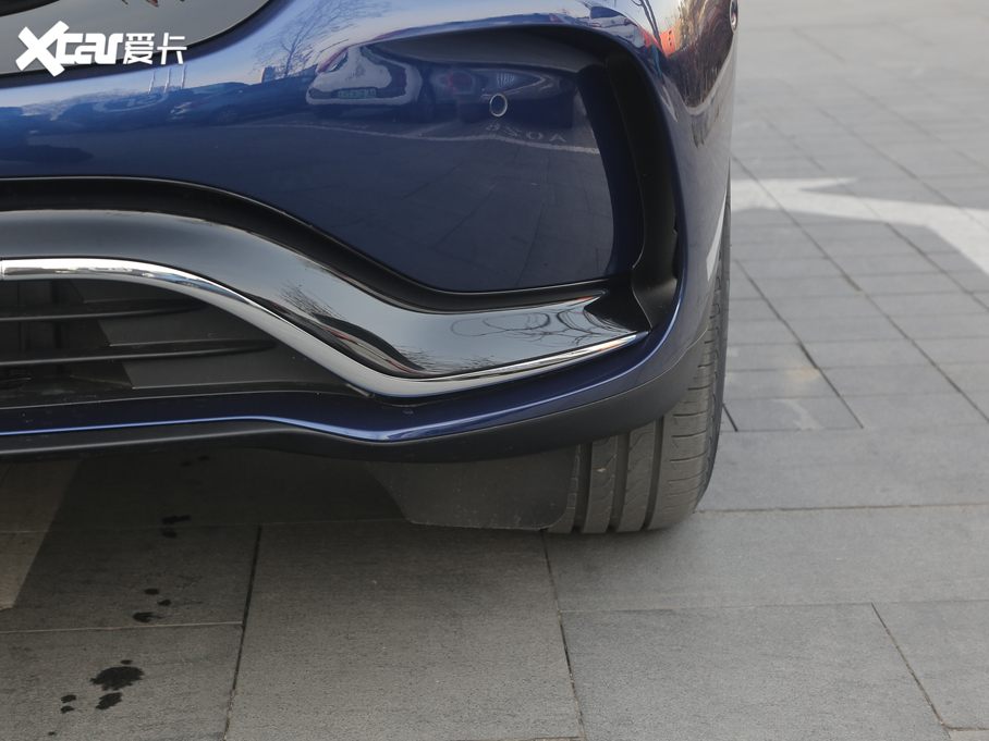 2020YEQC EQC 400 4MATIC