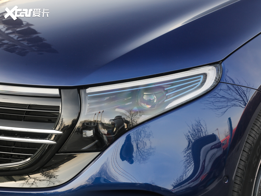 2020YEQC EQC 400 4MATIC