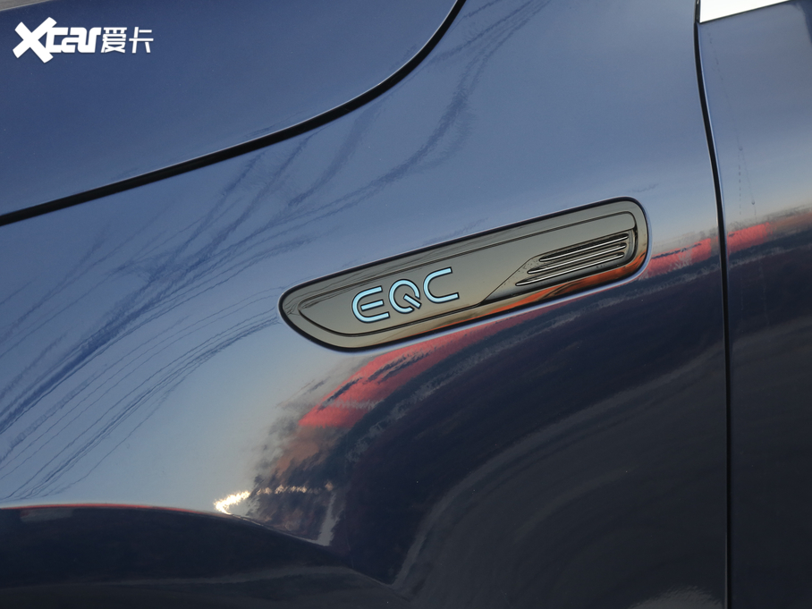 2020YEQC EQC 400 4MATIC