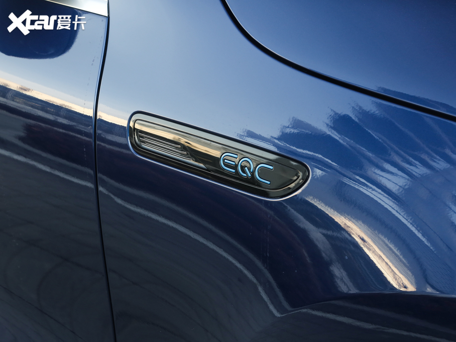 2020YEQC EQC 400 4MATIC