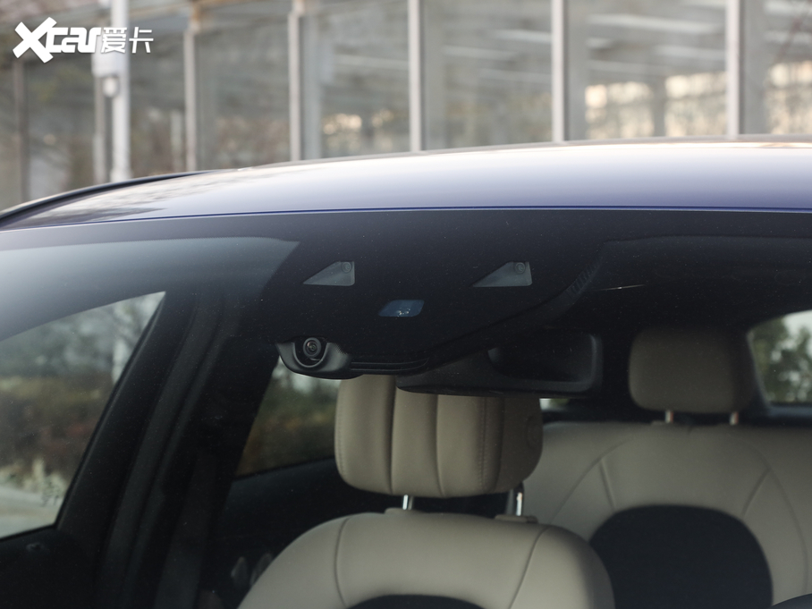 2020YEQC EQC 400 4MATIC