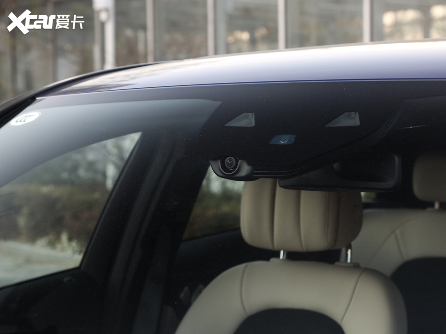 2020YEQC EQC 400 4MATIC