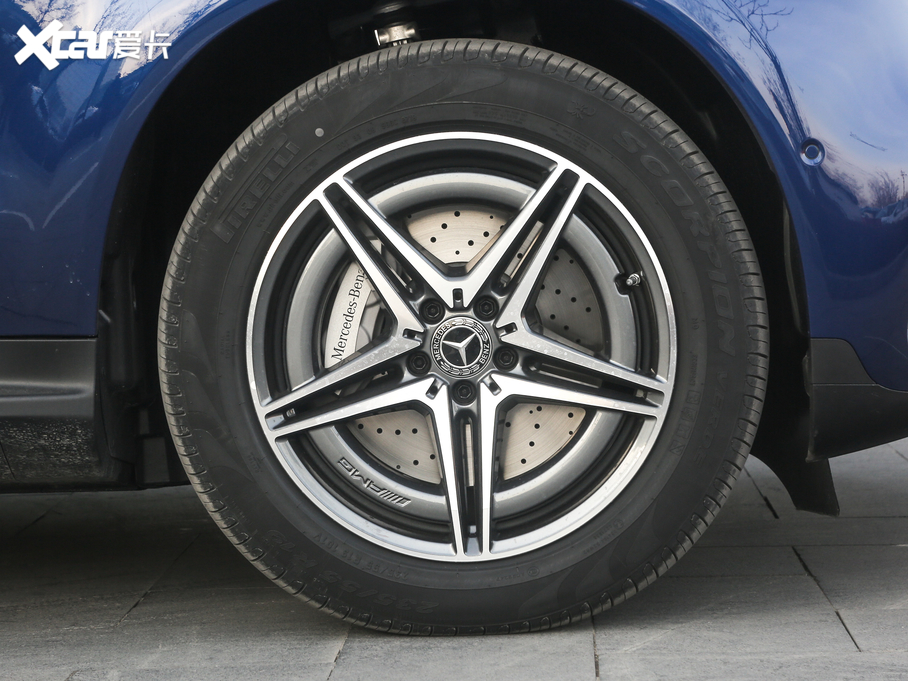 2020YEQC EQC 400 4MATIC