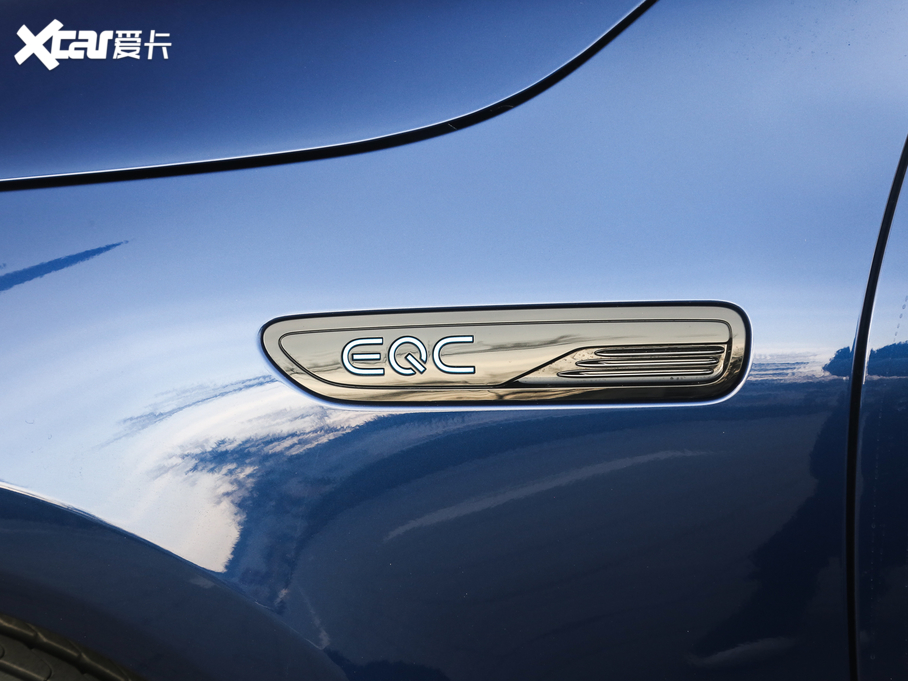 2020YEQC EQC 400 4MATIC