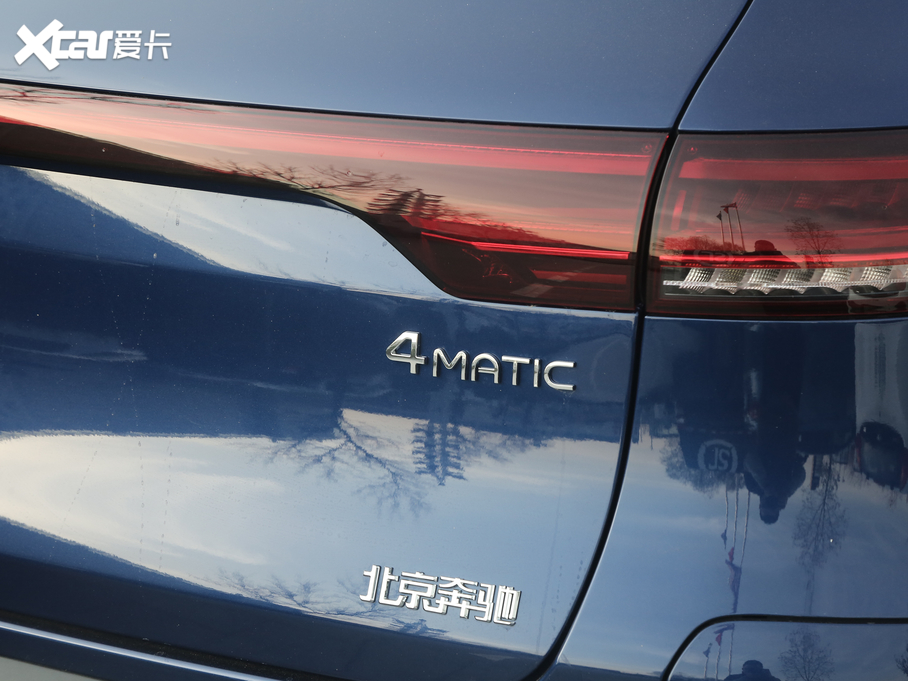 2020YEQC EQC 400 4MATIC