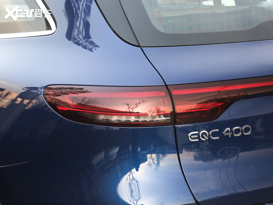 2020YEQC EQC 400 4MATIC