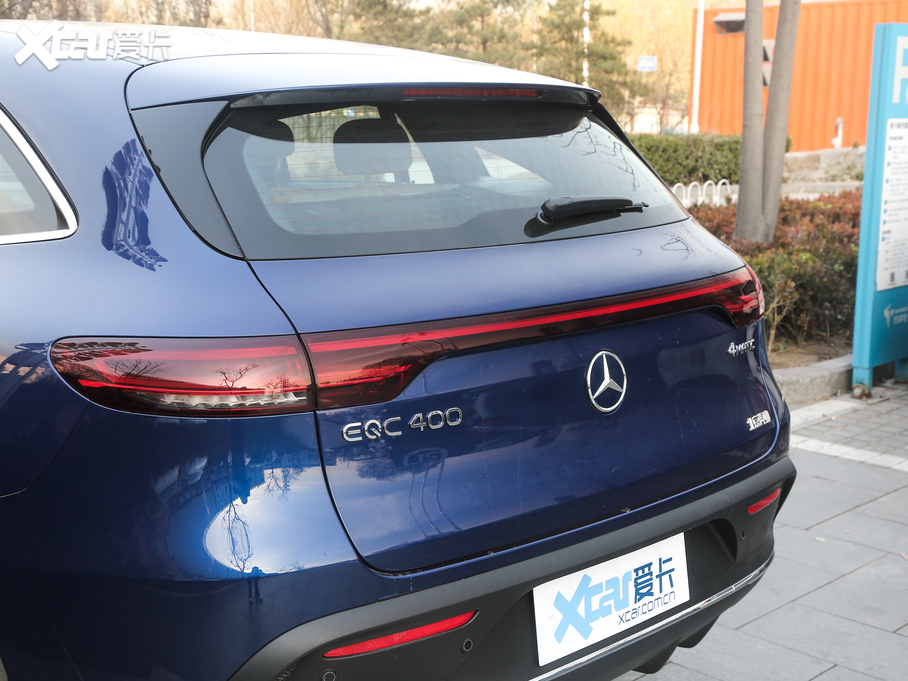 2020YEQC EQC 400 4MATIC