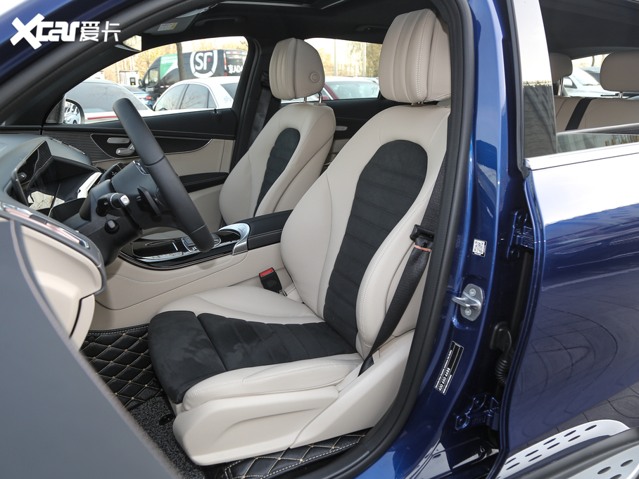 2020YEQC EQC 400 4MATIC