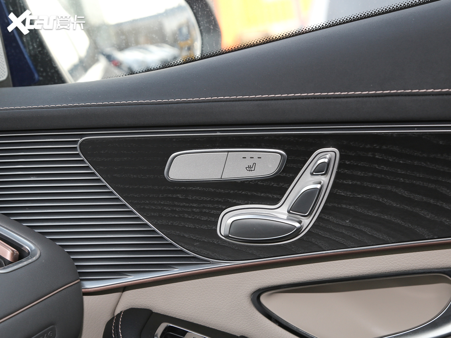 2020YEQC EQC 400 4MATIC