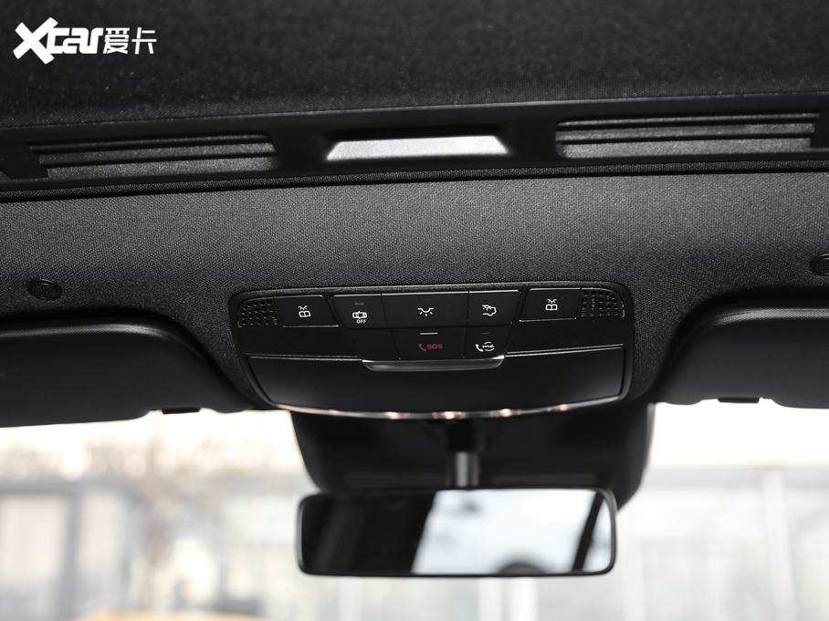 2020YEQC EQC 400 4MATIC