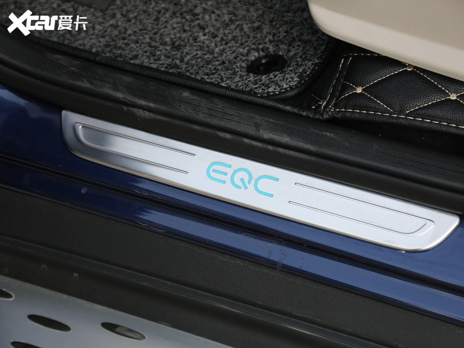 2020YEQC EQC 400 4MATIC