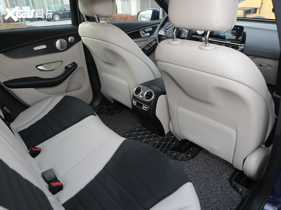 2020YEQC EQC 400 4MATIC