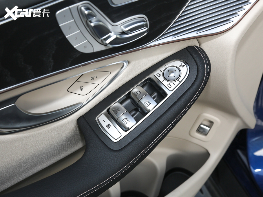 2020YEQC EQC 400 4MATIC