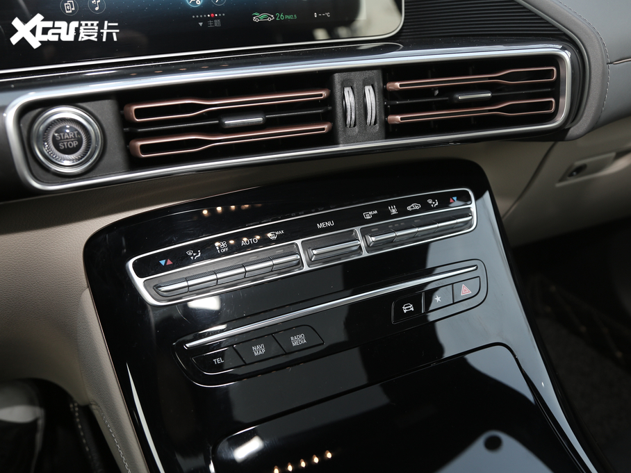 2020YEQC EQC 400 4MATIC