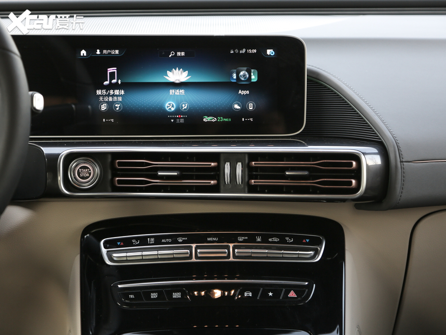 2020YEQC EQC 400 4MATIC