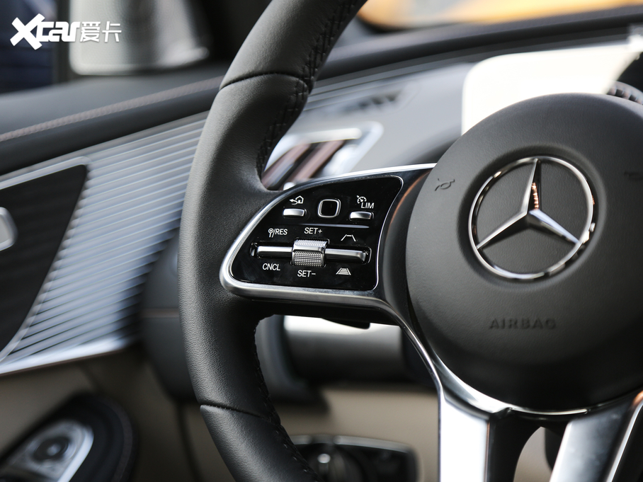 2020YEQC EQC 400 4MATIC