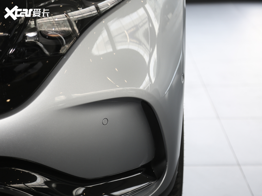 2020YEQC EQC 400 4MATIC 1886