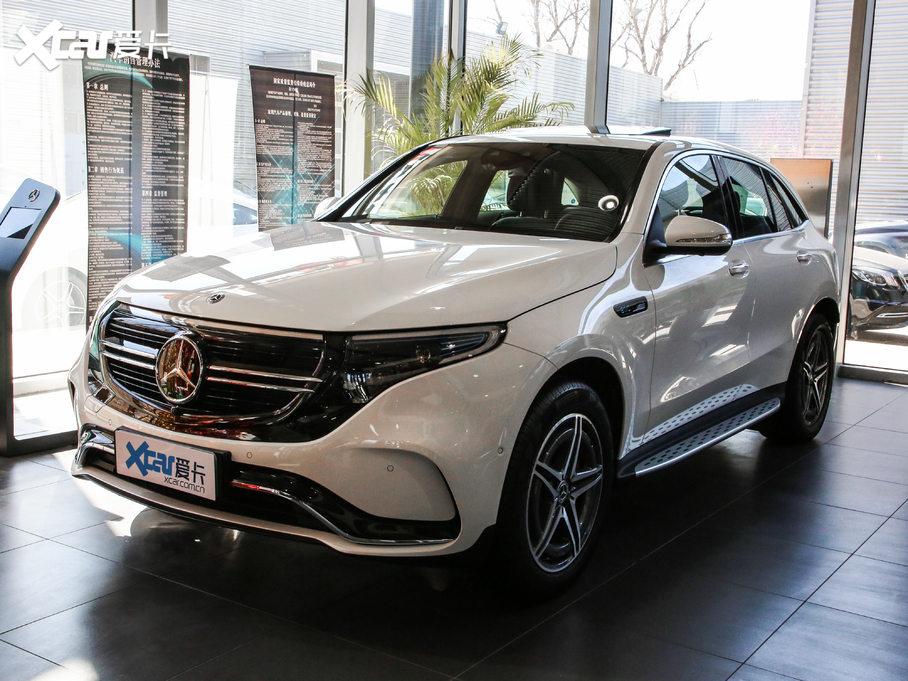 2020YEQC EQC 400 4MATIC