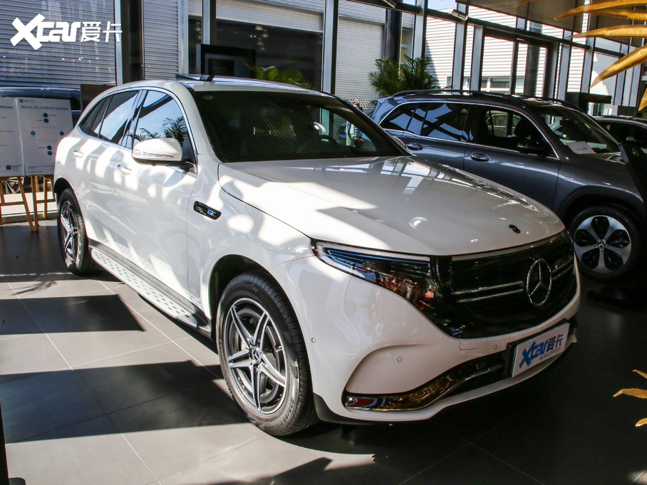 2020YEQC EQC 400 4MATIC