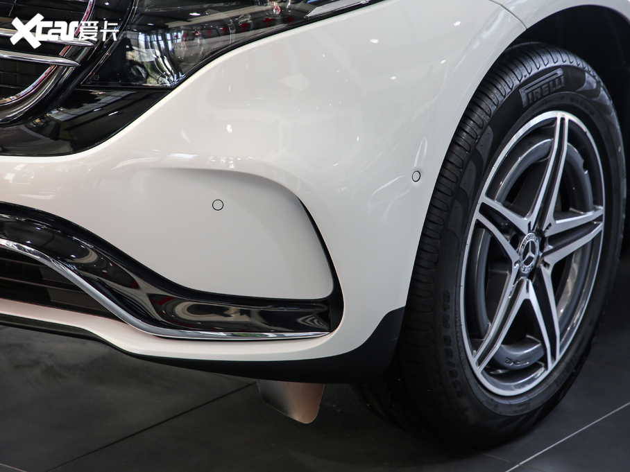 2020YEQC EQC 400 4MATIC