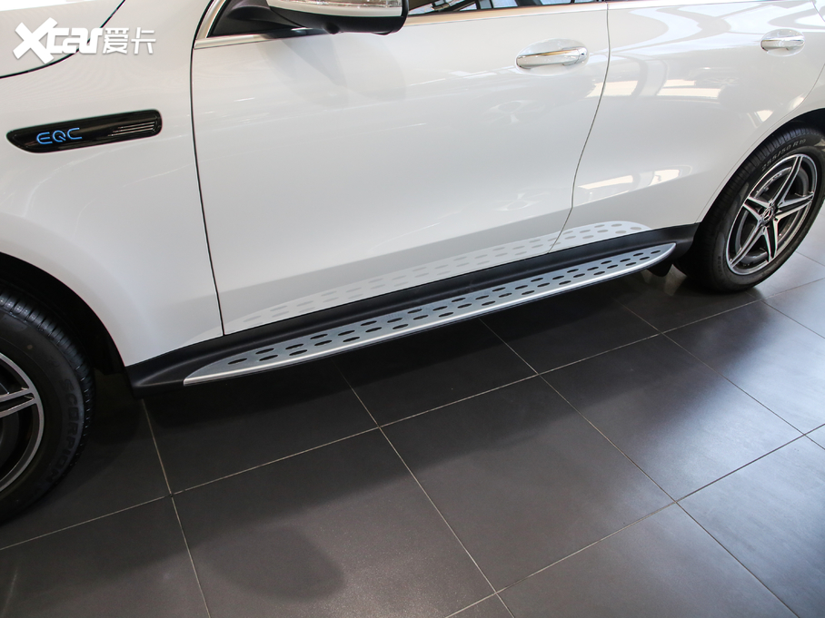 2020YEQC EQC 400 4MATIC