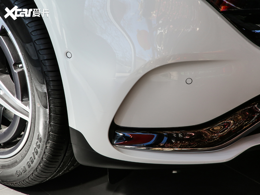 2020YEQC EQC 400 4MATIC