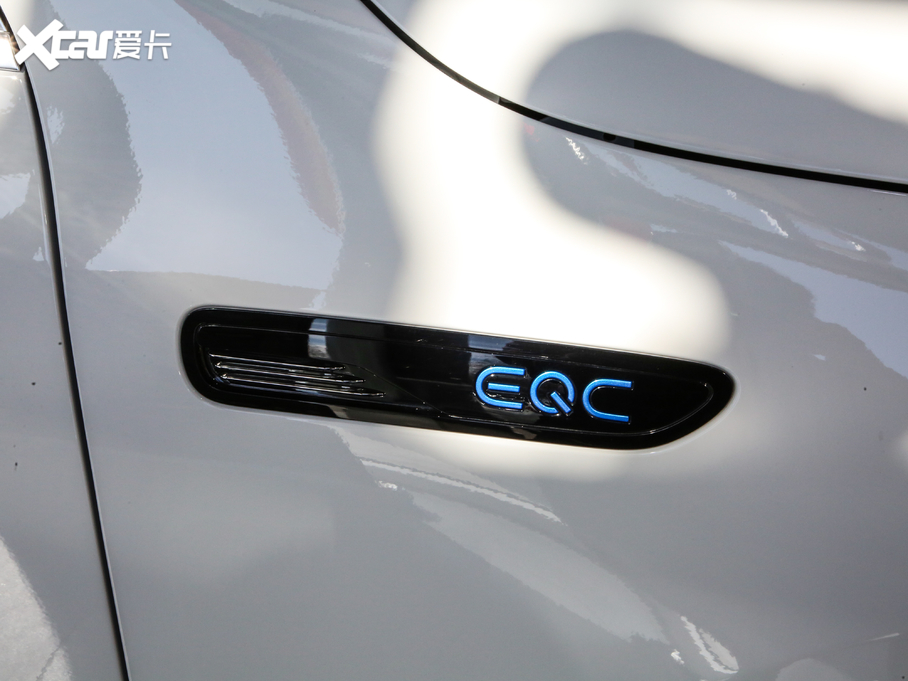 2020YEQC EQC 400 4MATIC