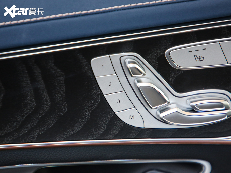 2020YEQC EQC 400 4MATIC