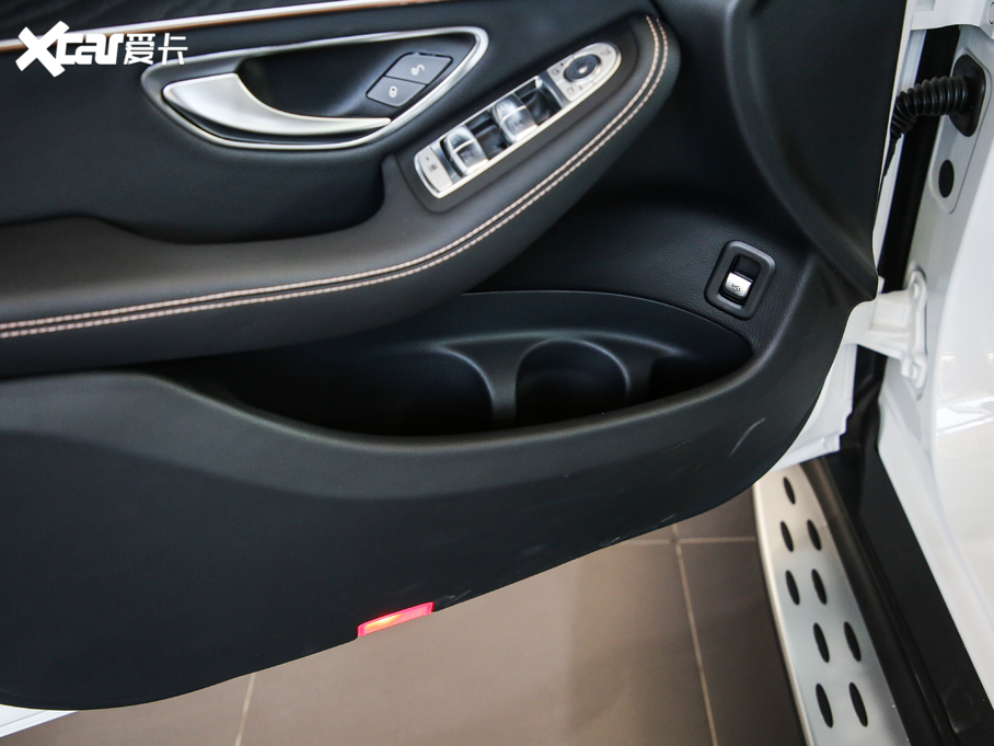 2020YEQC EQC 400 4MATIC