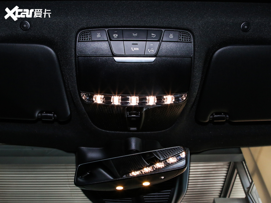 2020YEQC EQC 400 4MATIC