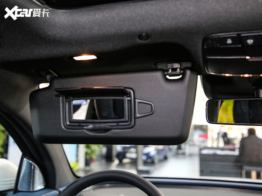 2020YEQC EQC 400 4MATIC