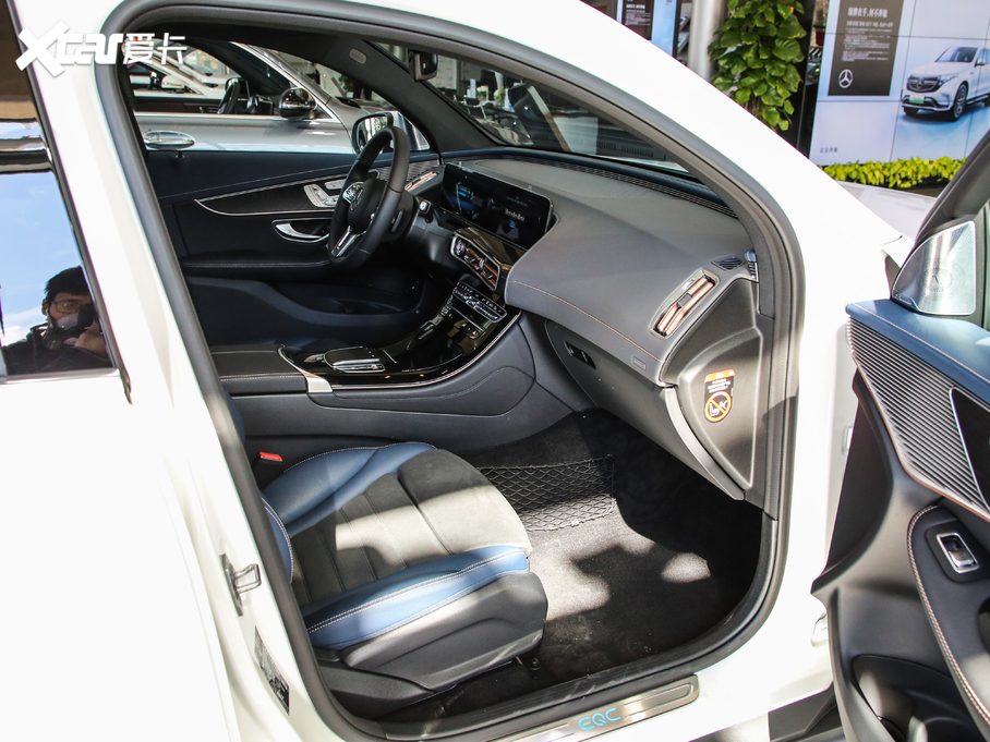 2020YEQC EQC 400 4MATIC