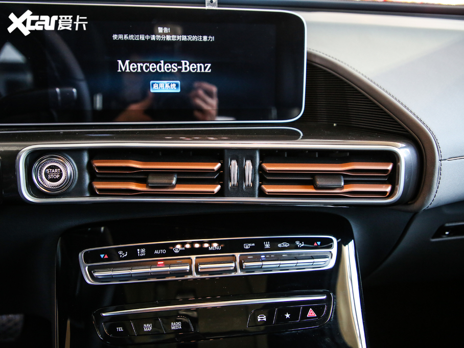 2020YEQC EQC 400 4MATIC