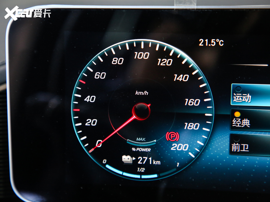 2020YEQC EQC 400 4MATIC