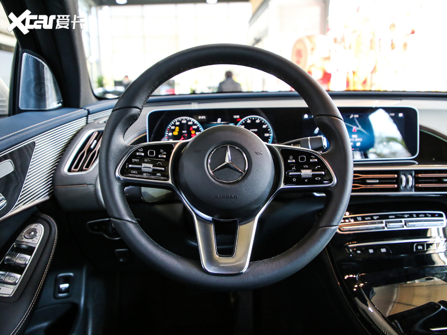 2020YEQC EQC 400 4MATIC