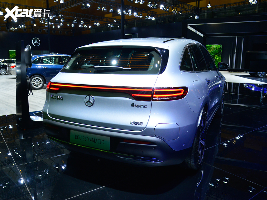 2020YEQC EQC 350 4MATIC