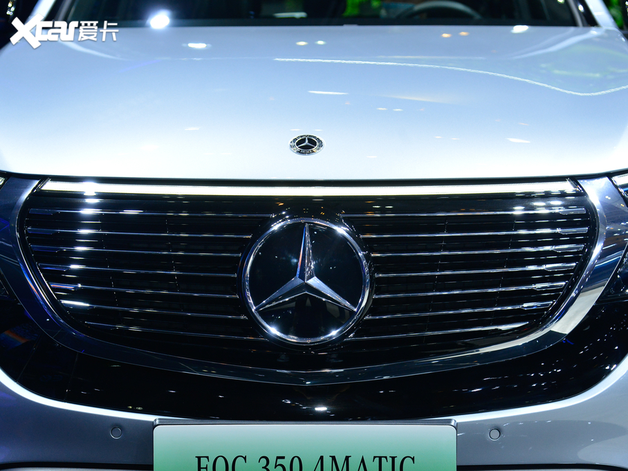 2020YEQC EQC 350 4MATIC