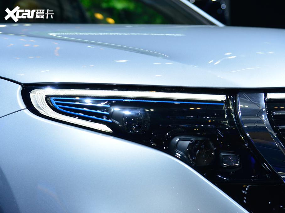 2020YEQC EQC 350 4MATIC