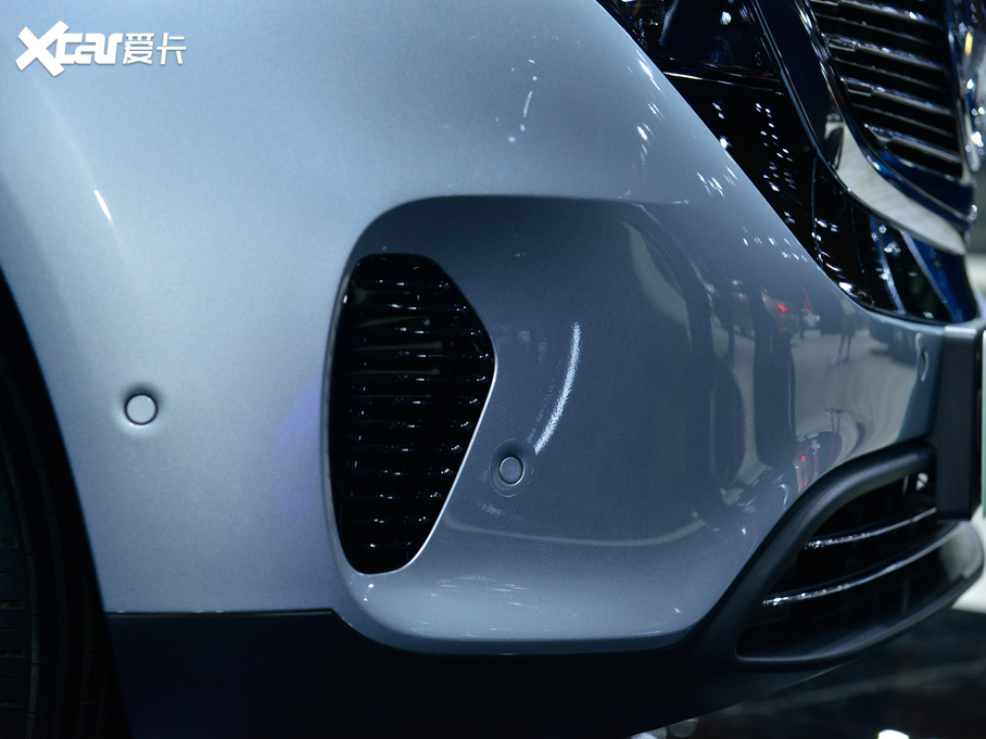 2020YEQC EQC 350 4MATIC