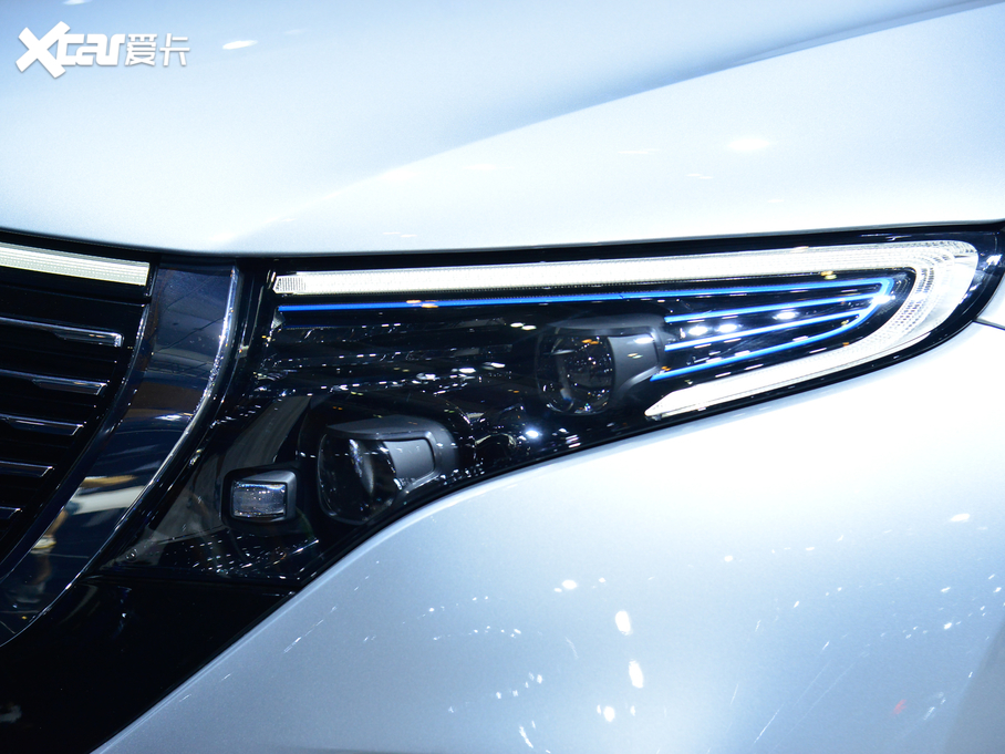 2020YEQC EQC 350 4MATIC