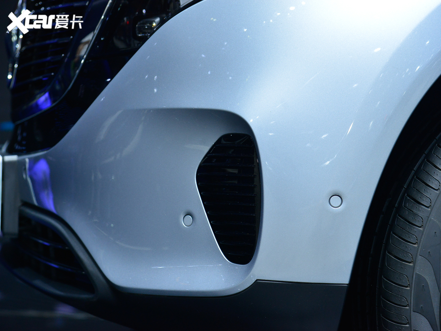 2020YEQC EQC 350 4MATIC