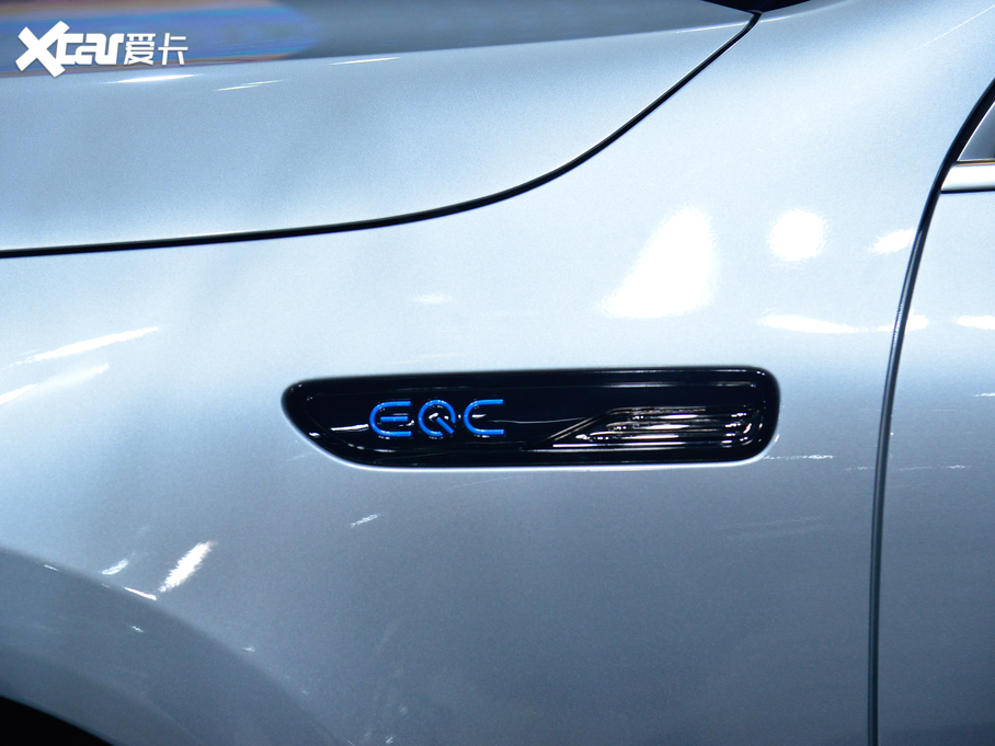 2020YEQC EQC 350 4MATIC