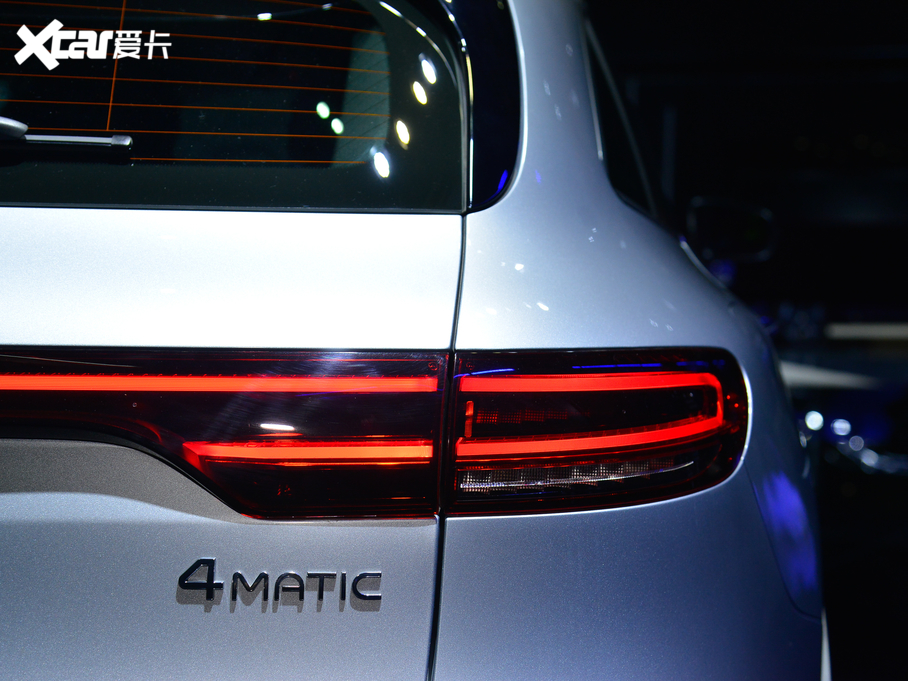 2020YEQC EQC 350 4MATIC