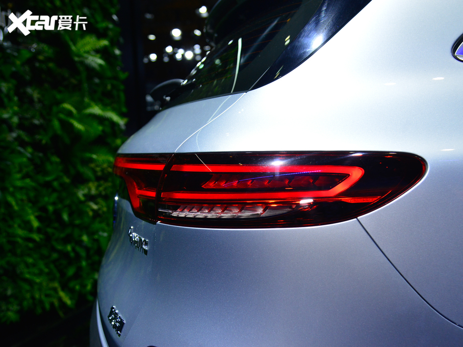 2020YEQC EQC 350 4MATIC