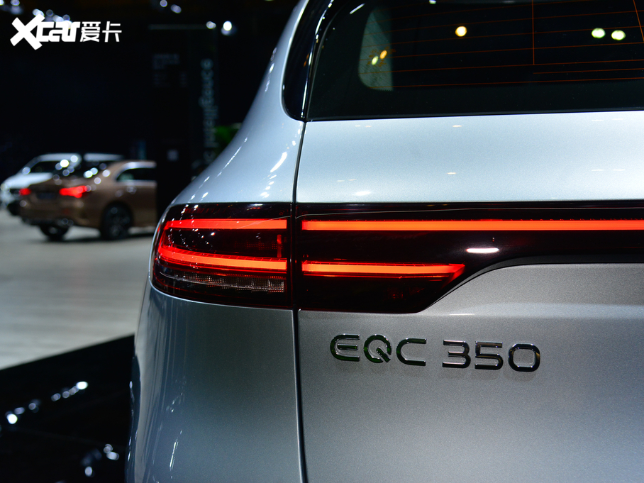 2020YEQC EQC 350 4MATIC