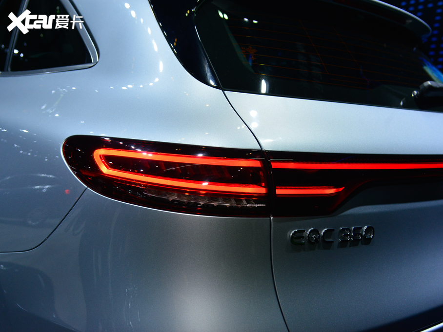 2020YEQC EQC 350 4MATIC