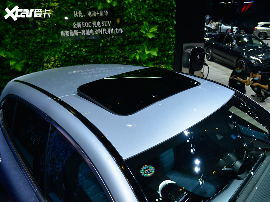 2020YEQC EQC 350 4MATIC