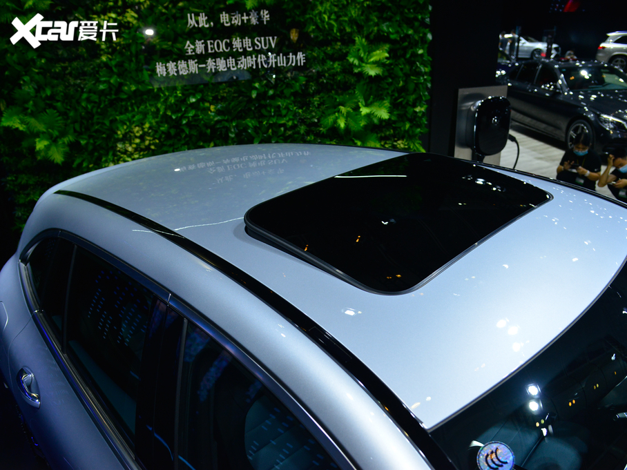 2020YEQC EQC 350 4MATIC